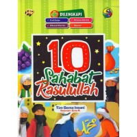 10 Sahabat Rasulullah