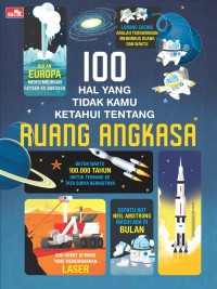 100 hal yang tidak kamu ketahui tentang ruang angkasa