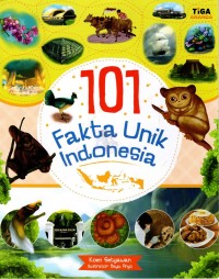 101 Fakta Unik Indonesia