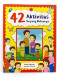 42 Aktivitas Sayang Keluarga