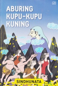 Aburing Kupu Kupu Kuning