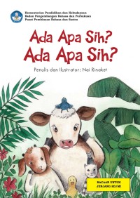 Ada Apa Sih? Ada Apa Sih? : E : Book