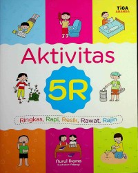 Aktivitas 5R Ringkas, Rapi, Resik, Rawat, Rajin