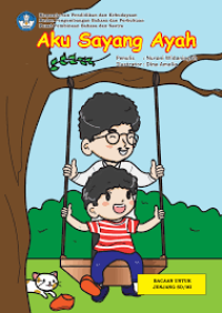 Aku Sayang Ayah : E-Book