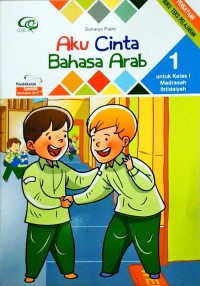 Akun Cinta Bahasa Arab kelas 1