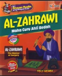 Al-Zahrawi Maha Guru Ahli Bedah