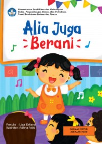 Alia Juga Berani : E-Book