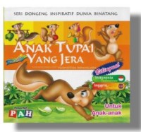 Anak tupai yang jera