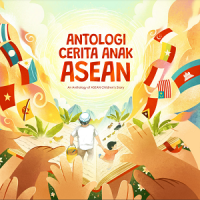 Antologi Cerita Asean : E-Book