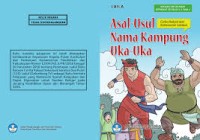 Asal-Usul Nama Kampung Uka-Uka : E-Book