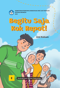 Begitu Saja Kok Repot : E-Book