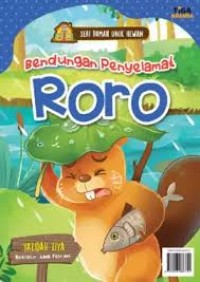 Bendungan Roro Penyelamat : Seri Rumah Unik  Hewan