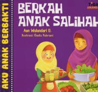 Berkah Anak Salihah