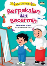 Berpakaian dan Becermin