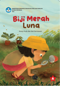 Biji Merah Luna : E-Book