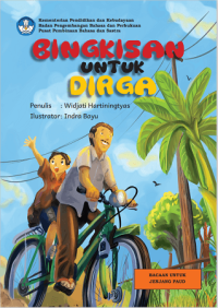 Bingkisan untuk Dirga : E-Book