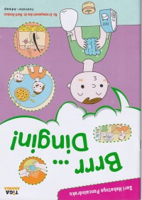 Brrr ... Dingin! : Seri Hebatnya Pancaindraku