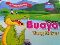 Buaya yang Rakus