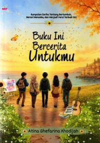 Image of Buku ini bercerita untukmu