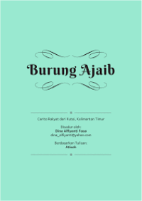 Burung Ajaib : E-Book