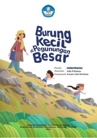 Burung kecil di pegunungan besar : E-Book