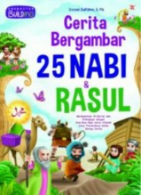 Cerita Bergambar 25 Nabi dan Rasul