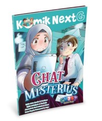 Chat Misterius