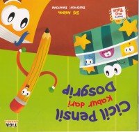 Cicil Pensil Kabur dari Dosgrip