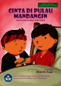 Cinta di Pulau Mandangin : E-Book