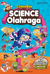 Cookie Run Sweet Escape Adventure : Science Olahraga