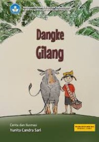 Dangke Gilang : E-Book