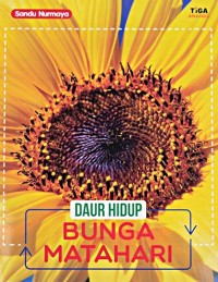 Image of Daur Hidup Bunga Matahari