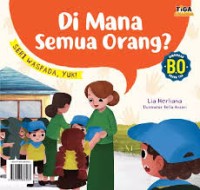 Di mana Semua Orang ? Seri Waspada Yuk