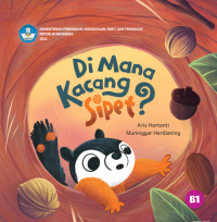 Dimana Kacang Sipet : E-Book