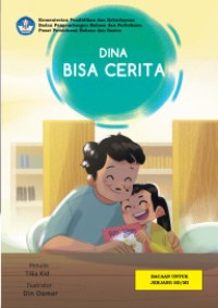 Dina Bisa Cerita : E-Book