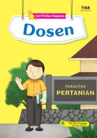 Dosen : Seri Profesi Impianku