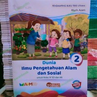 Image of Dunia Ilmu Pengetahuan Alam dan Sosial Kelas 2