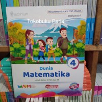 Dunia Matematika Kelas VI