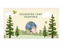 Ekosistem yang Harmonis : E-Book