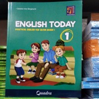 English Today Grade I