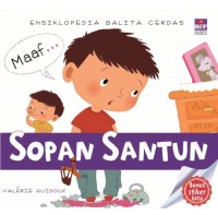 Ensiklopedia balita cerdas : sopan santun