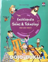 Ensiklopedia Sains dan Teknologi: alat dan mesin