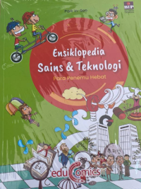 Ensiklopedia Sains dan Teknologi : para penemu hebat