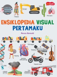 Ensiklopedia visual pertamaku