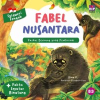 Fabel Nusantara : Kuskus Beruang yang Pemberani