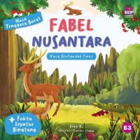 Fabel Nusantara : Rusa Bertanduk Emas