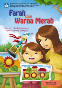Farah dan Warna Merah : E-Book