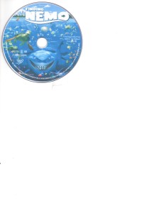 Finding Nemo : CD - ROM