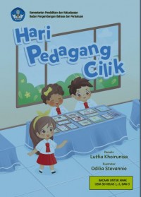 Hari Pedagang Cilik : E-Book