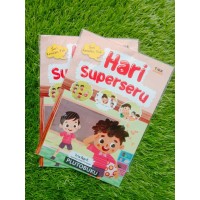Hari superseru : seri kenalan yuk